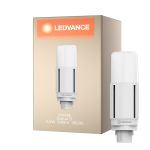 Ledvance DULUX-D LED 5.5W - 830 Warm Wit | 2-Pin - Vervangt 13W