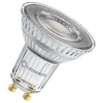 Ledvance LED Spot GU10 PAR16 3.7W 350lm 36D - 940 Koel Wit | Beste Kleurweergave - Dimbaar - Vervangt 35W
