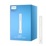 Philips CorePro PL-L LED Lamp EM/Mains 12W - 840 Koel Wit | 4-Pin - Vervangt 24W