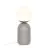 Nordlux Notti Tafellamp Bruin | Geschikt voor E14