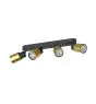 SLV Puri 2.0 Aluminium Spot Zwart | Geschikt voor 4x GU10