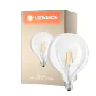 Ledvance Classic LED E27 Globe Filament Helder 4W 470lm - 827 Zeer Warm Wit | Vervangt 40W