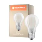 Ledvance Classic LED E27 Peer Filament Mat 4W 470lm - 840 Koel Wit | Vervangt 40W