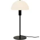 Nordlux Tafellamp Ellen 20 Zwart - Metaal | Geschikt voor 1x E14