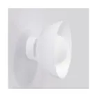 Emibig Wandlamp Bibi Staal Wit | Geschikt voor 1x G9 - Max 8W